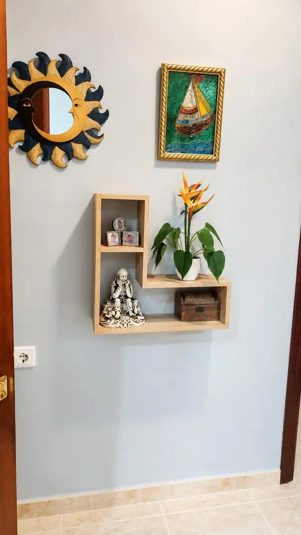 Bedroom of Flat for sale in Noroeste 