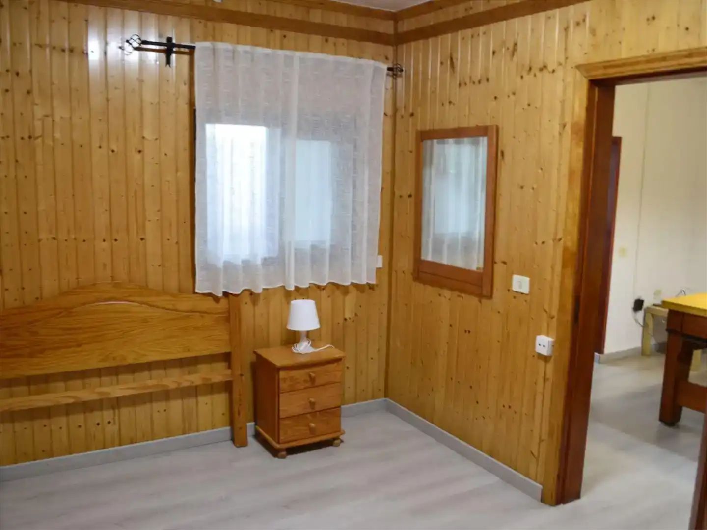 Habitación de Piso en venta en El Rosario con Aire acondicionado, Jardín privado y Balcón