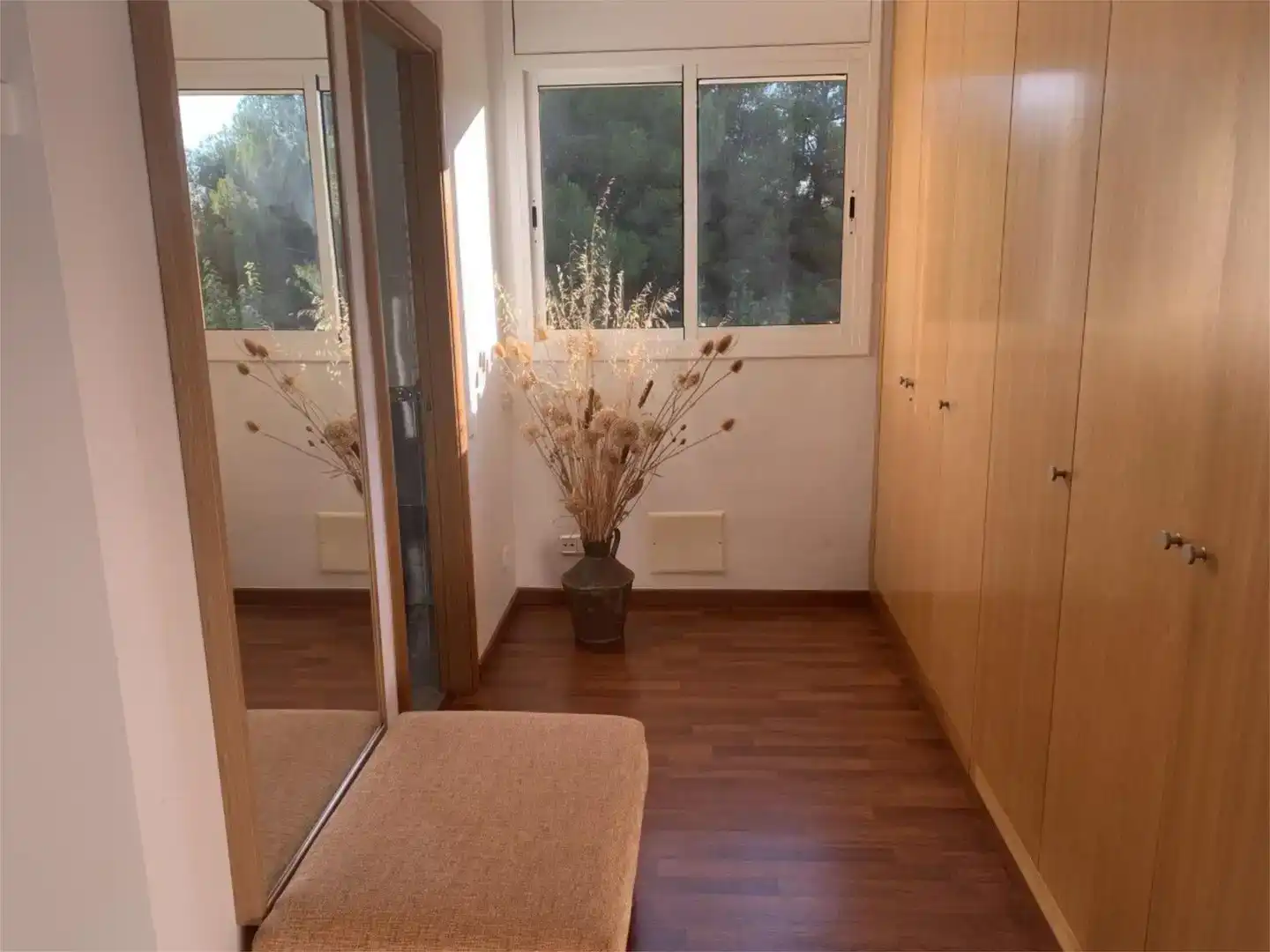 Habitación de Piso en venta en Cubelles con Aire acondicionado, Jardín privado y Parquet