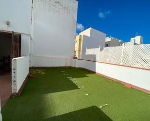 Terrace of Single-family semi-detached for sale in Las Palmas de Gran Canaria  with Terrace and Balcony