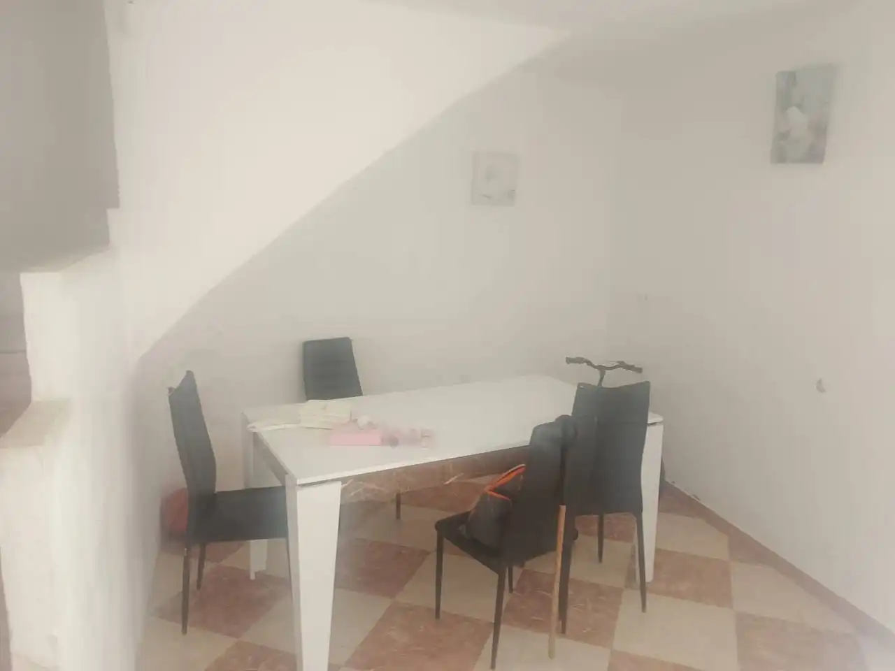 Dining room of Detached homes for sale in Gandia  with Air Conditioner and Terrace