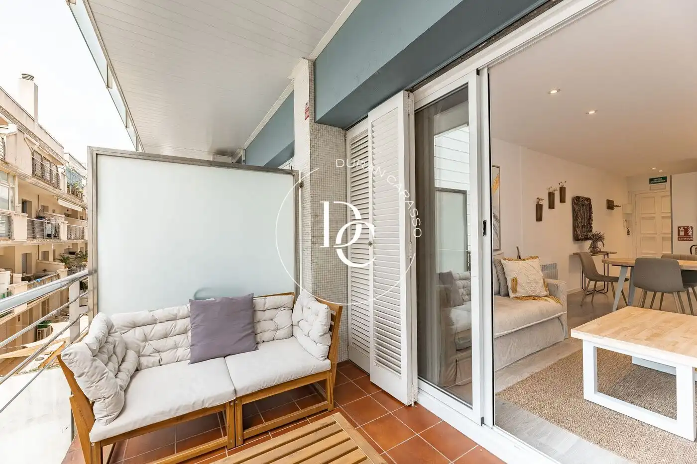 Piso con terraza en venta en Passeig de la Ribera, imagen 12