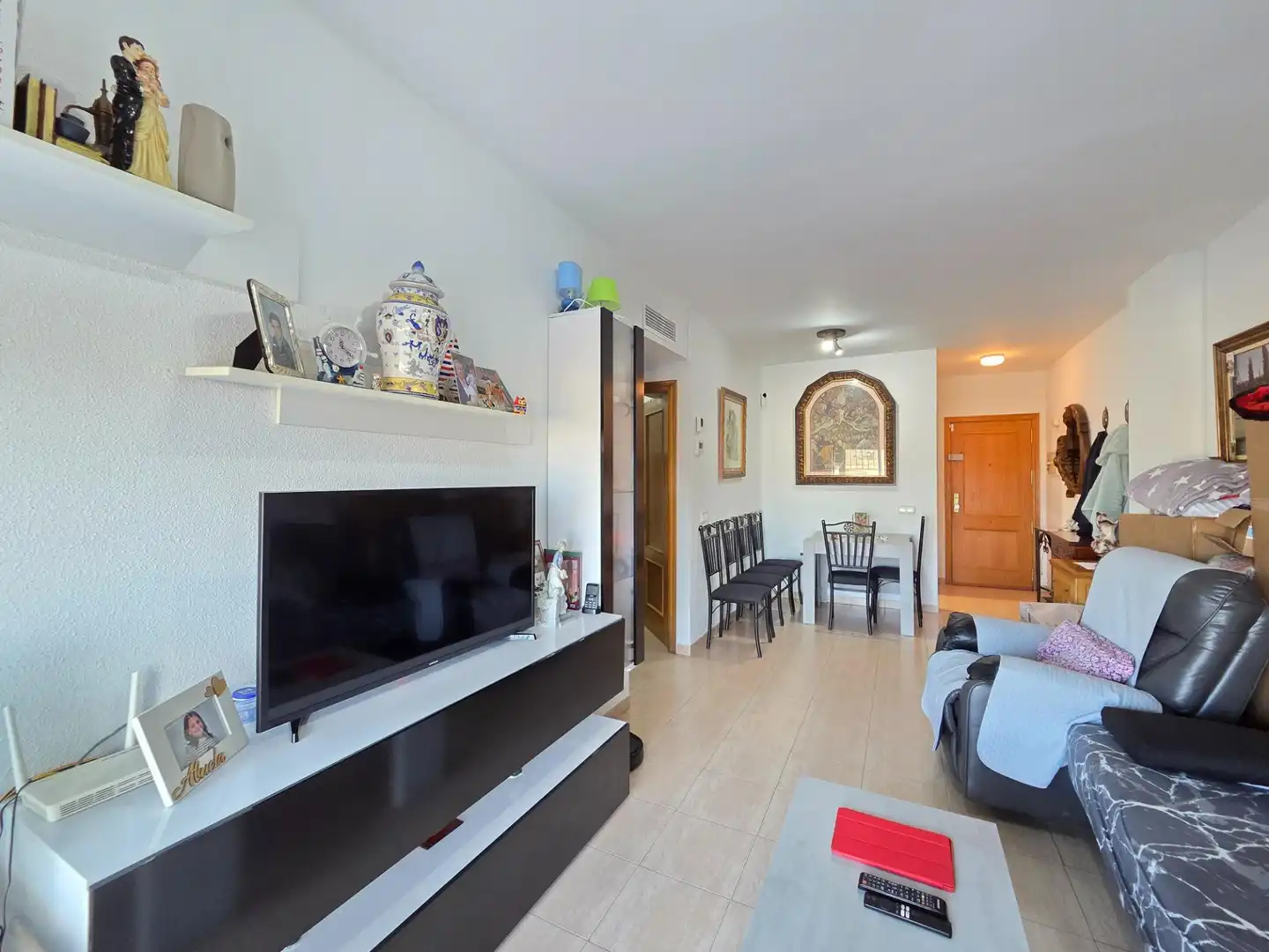 Planta baja en venta en Puerto de Garrucha