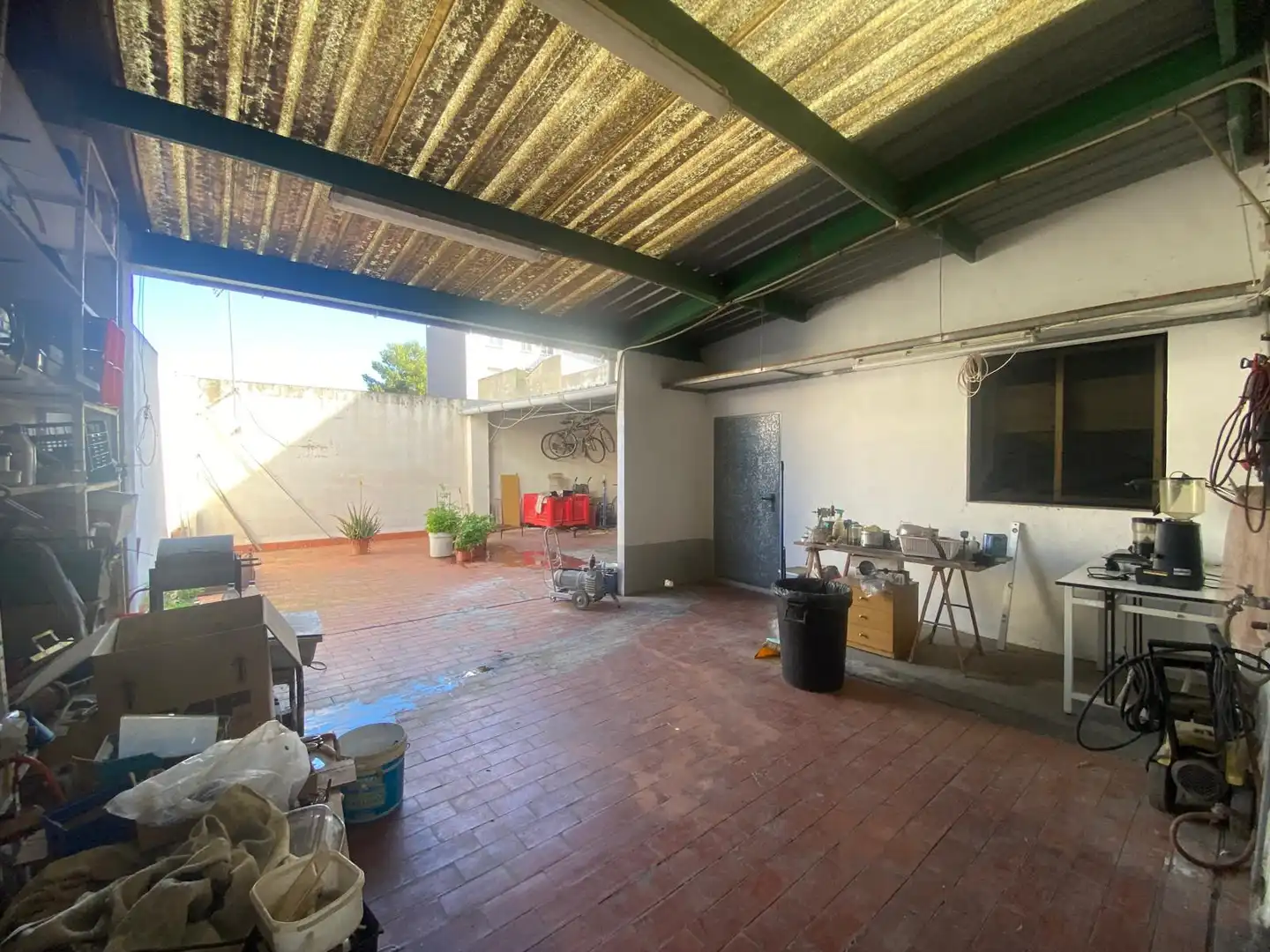 Terraza de Local en venta en Xeraco con Aire acondicionado, Terraza y Amueblado
