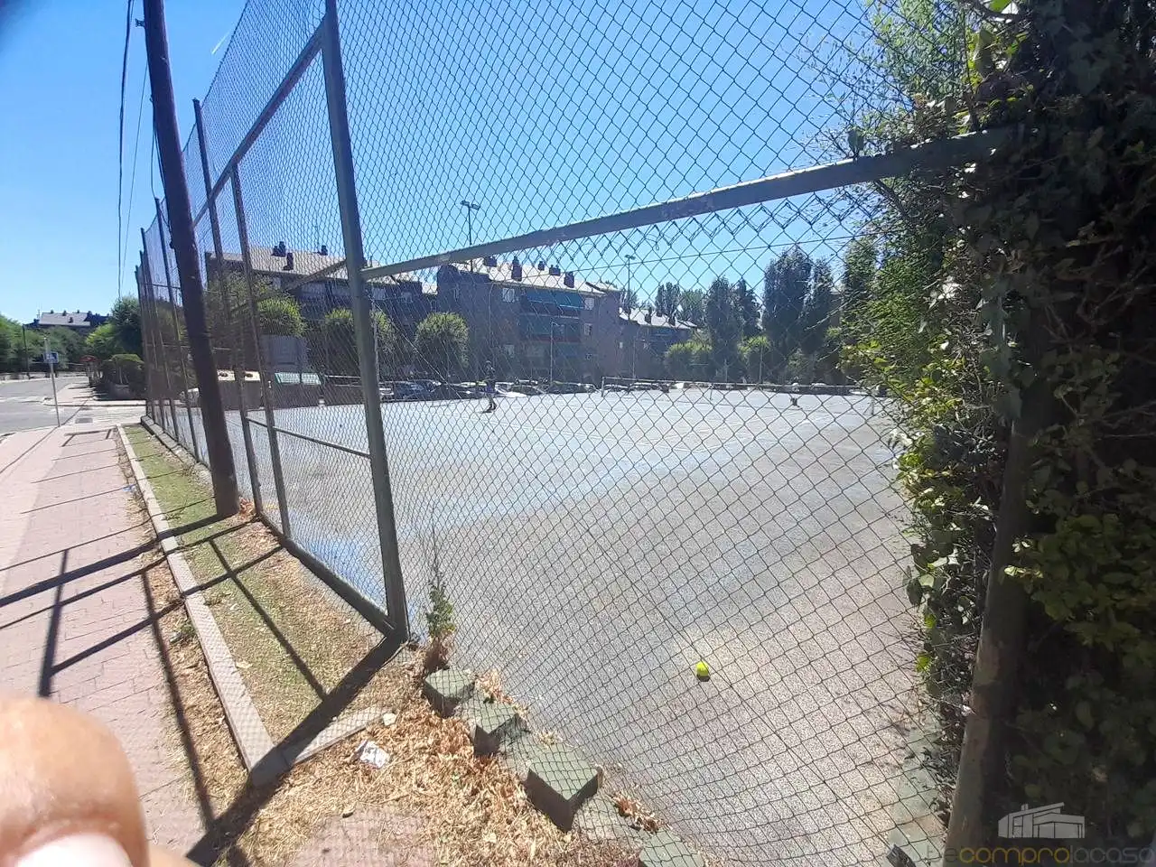 Vista exterior de Piso en venta en Guadarrama con Calefacción, Terraza y Trastero