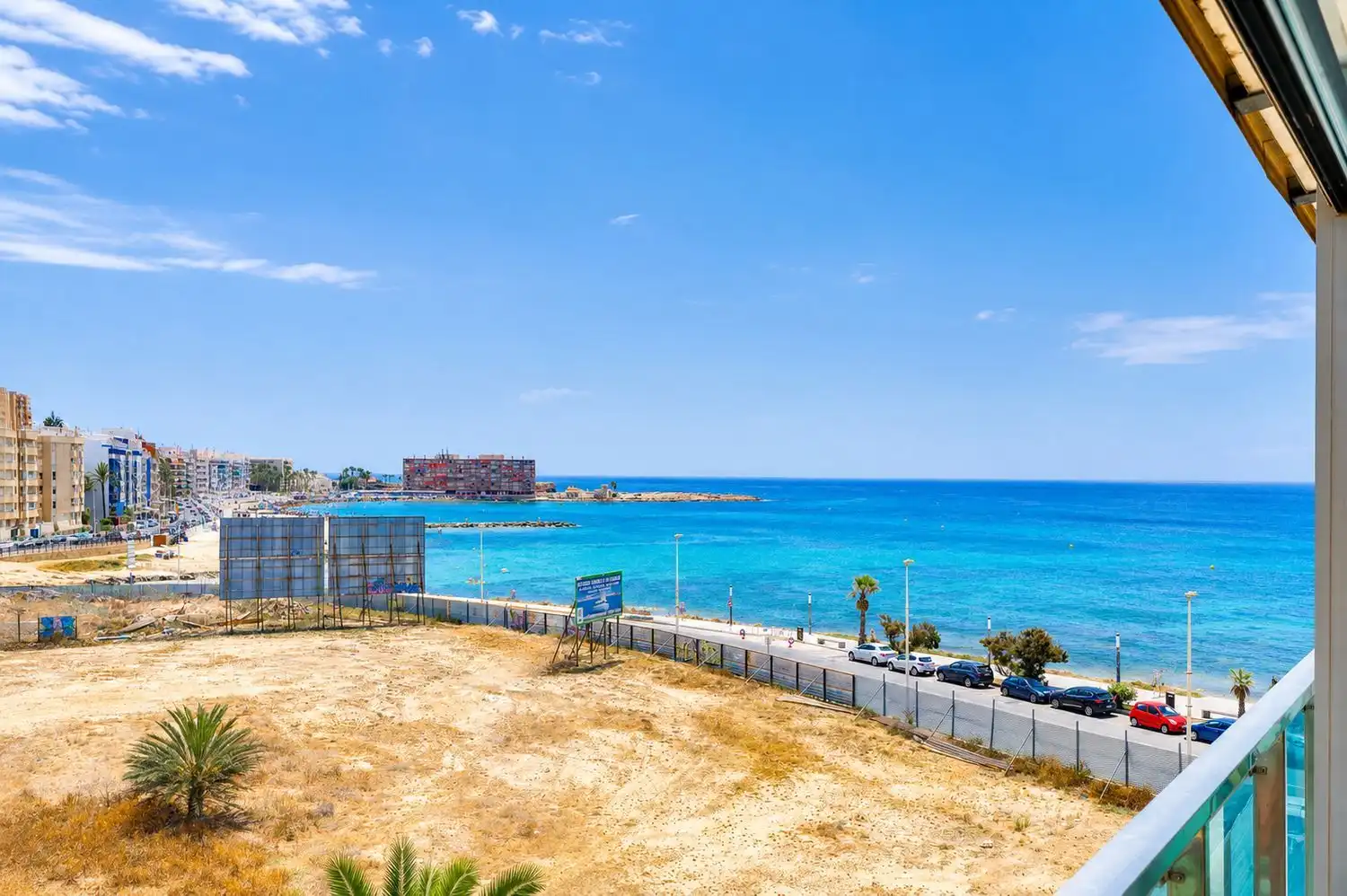 Ático en venta en Torrevieja con Aire acondicionado, Terraza y Amueblado