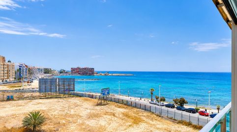 Atico con vistas al mar