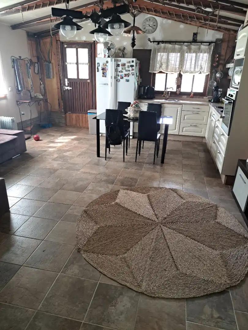 Finca rústica en venda en Dos Hermanas amb Aire condicionat, Jardí privat i Moblat