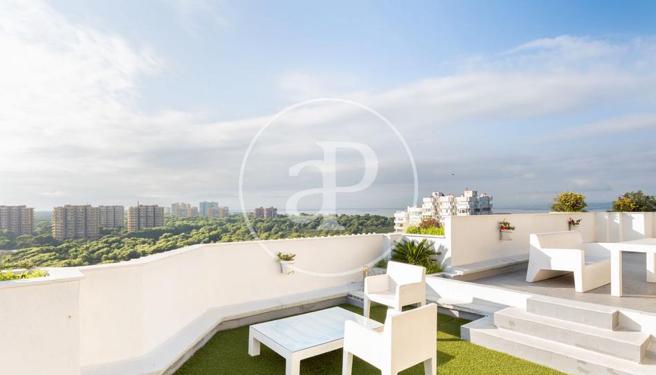 Photo 1 of Attic to rent in Av. Gola del Puchol, El Saler, Valencia