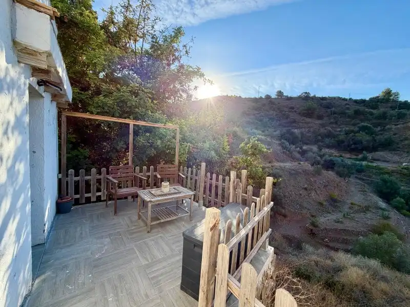 Terrassa de Casa o xalet en venda en Este