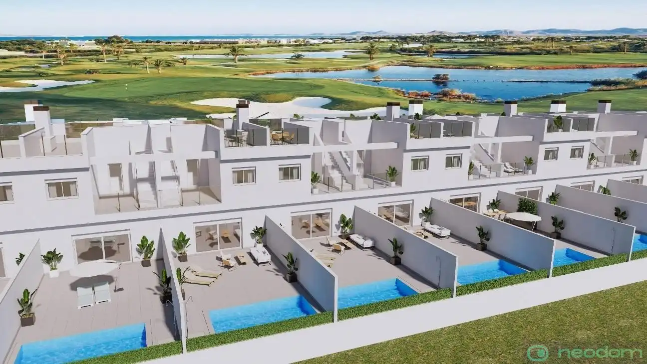 Casa a schiera con piscina in vendita a N/A, imagen 22