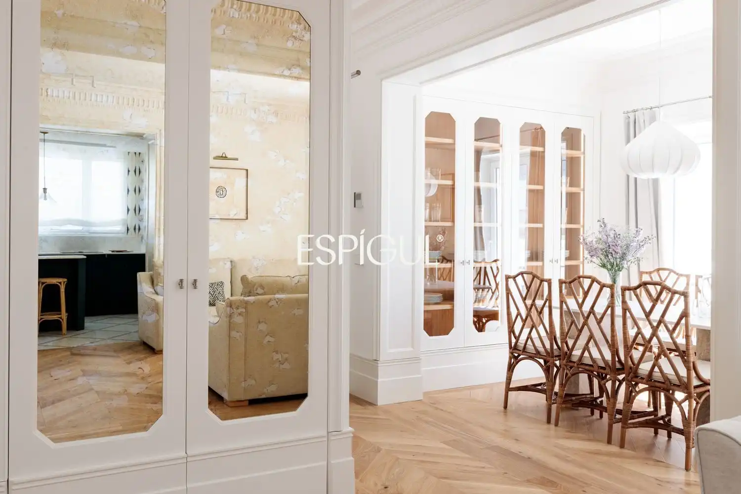 Appartement avec ascenseur à vendre à Goya, imagen 5