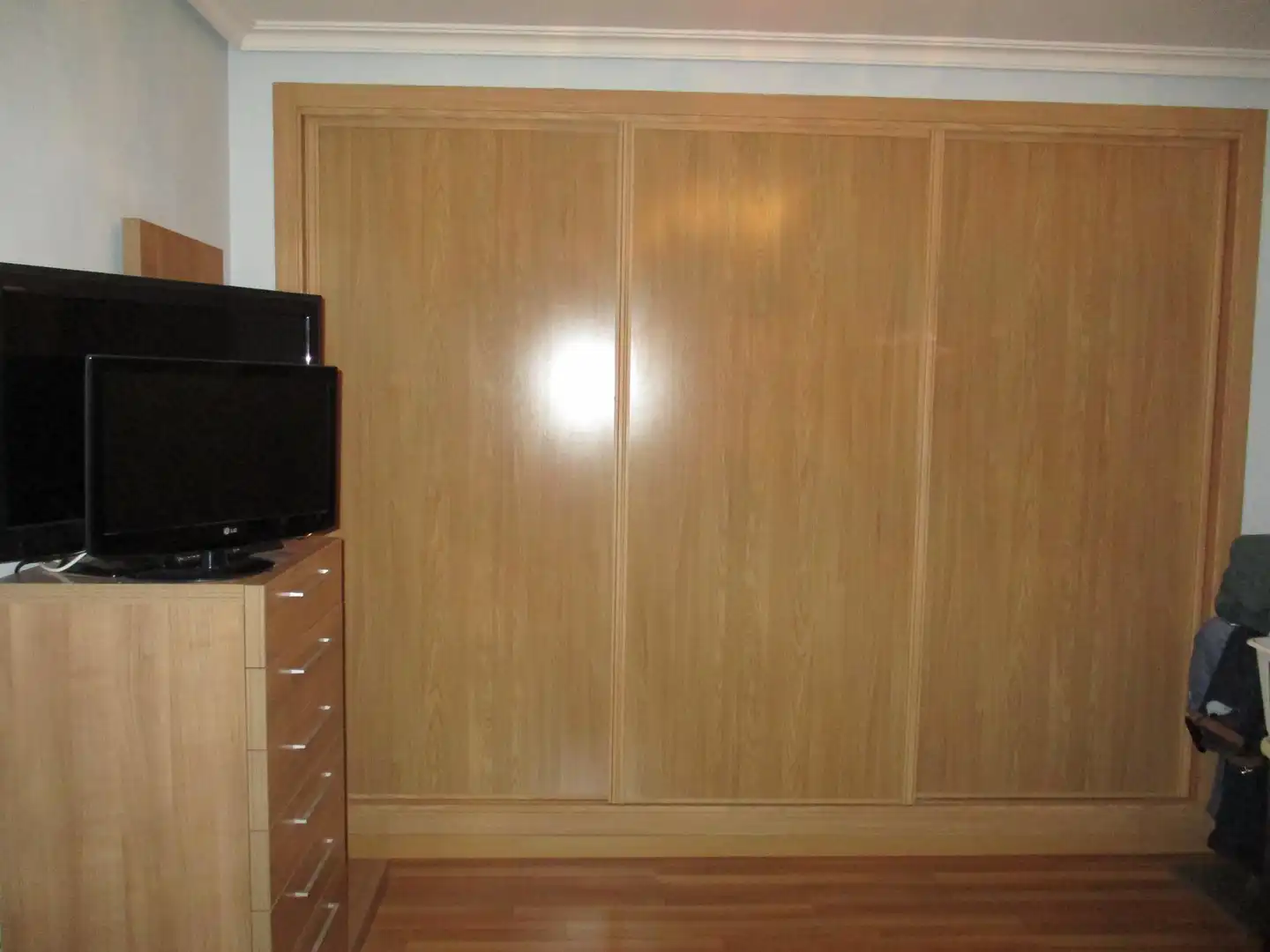 Bedroom of Flat for sale in Puertollano  with Air Conditioner, Heating and Terrace