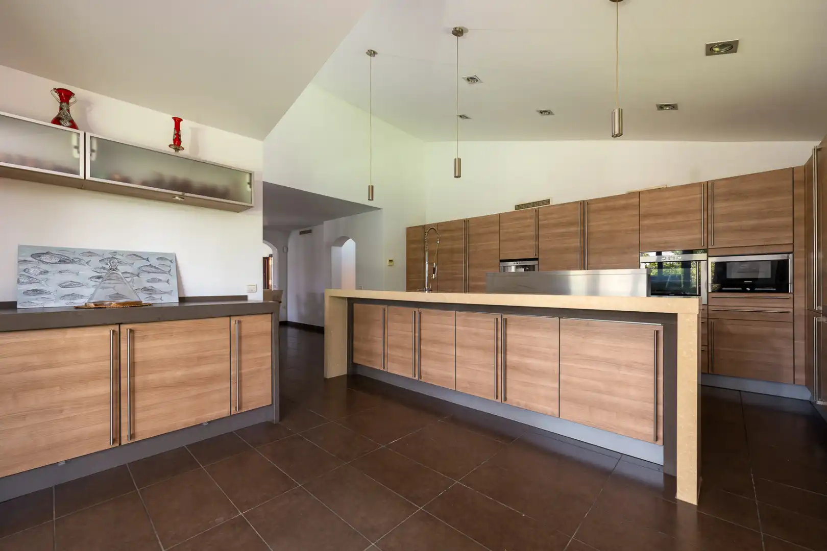 Casa con piscina en venta en Milla de Oro, imagen 27