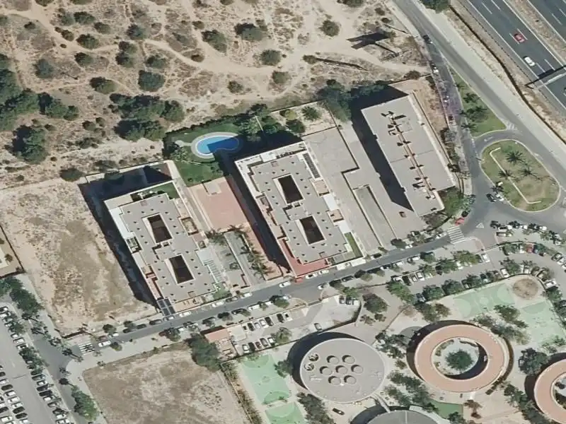 Exterior view of Flat for sale in Paterna