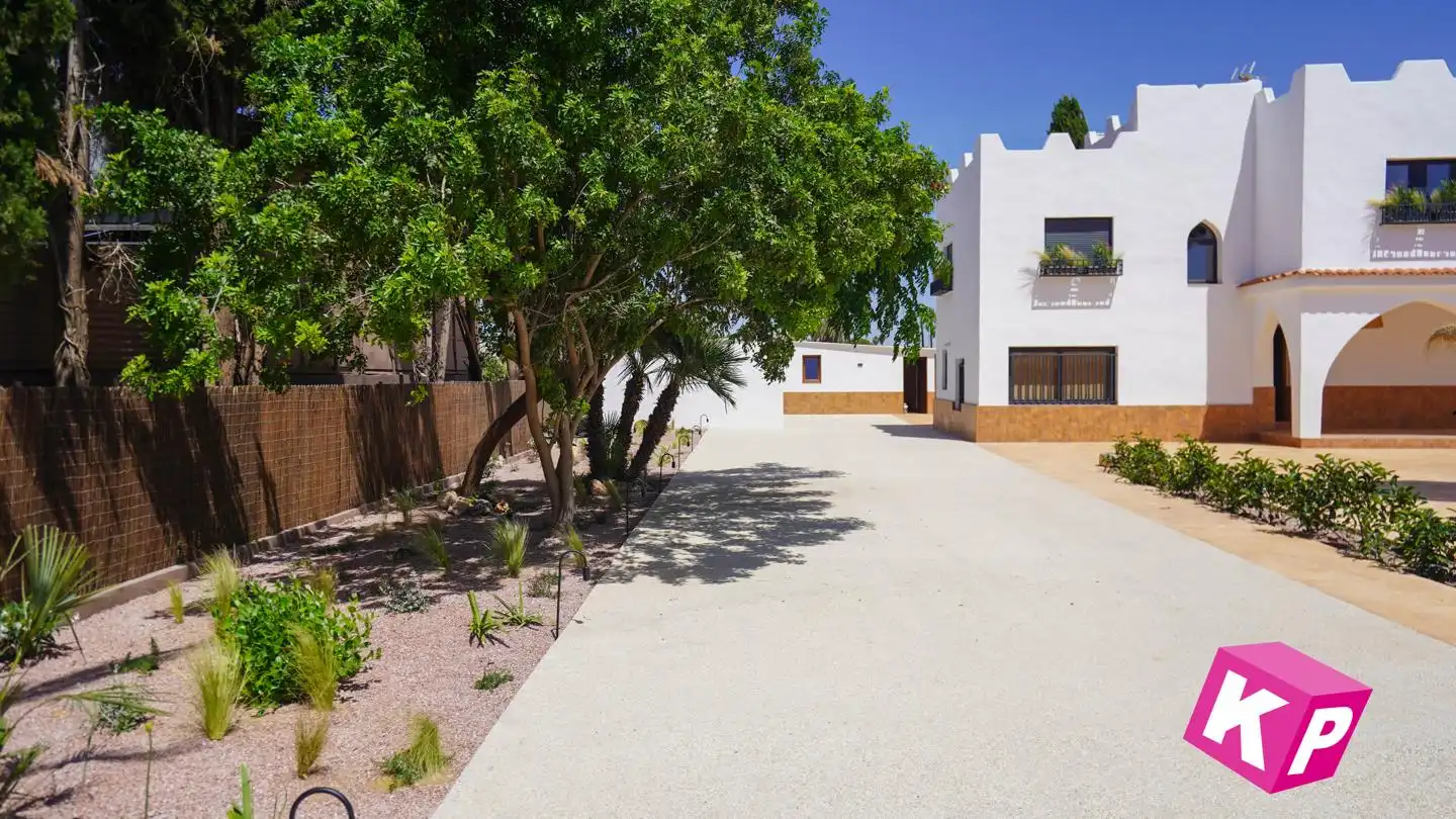 Casa con piscina en venta en Partida Valverde Alto, imagen 3