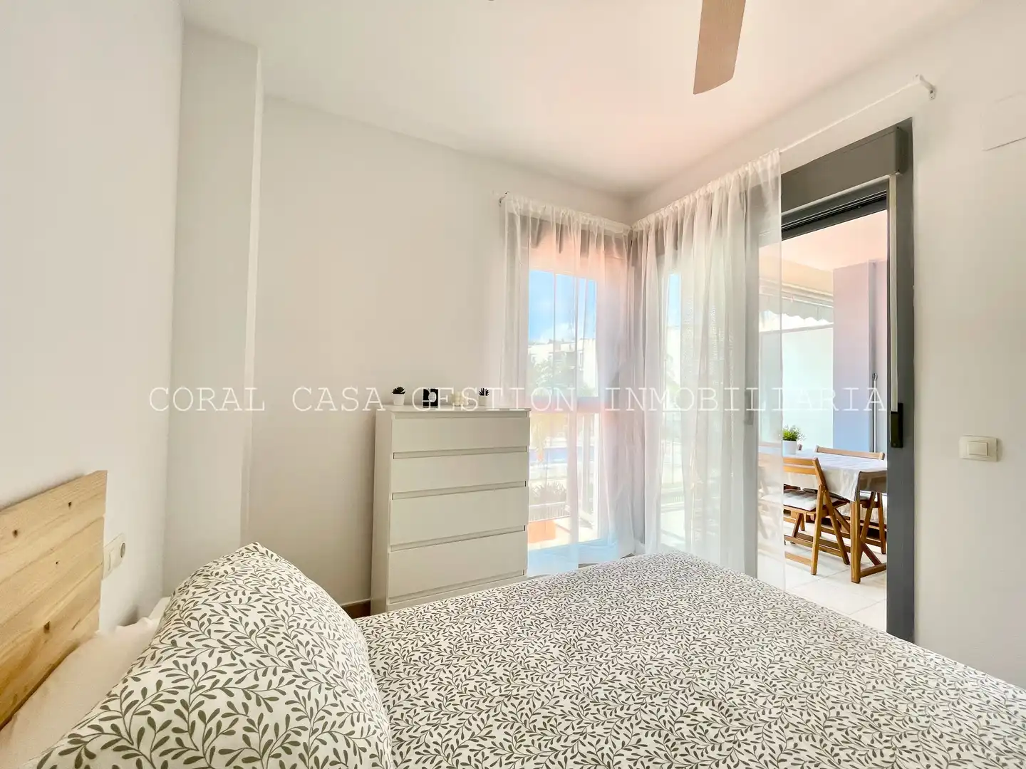 Apartamento de alquiler en V-01, Almenara