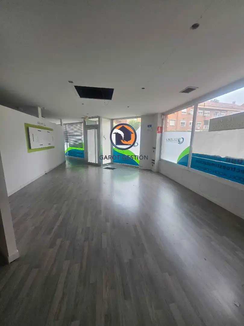 Local en venda en Alcorcón amb Aire condicionat, Calefacció i Parquet