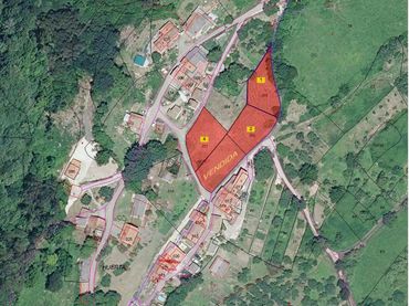 Terreno residenziale in vendita a Aldea Mogobio 9
