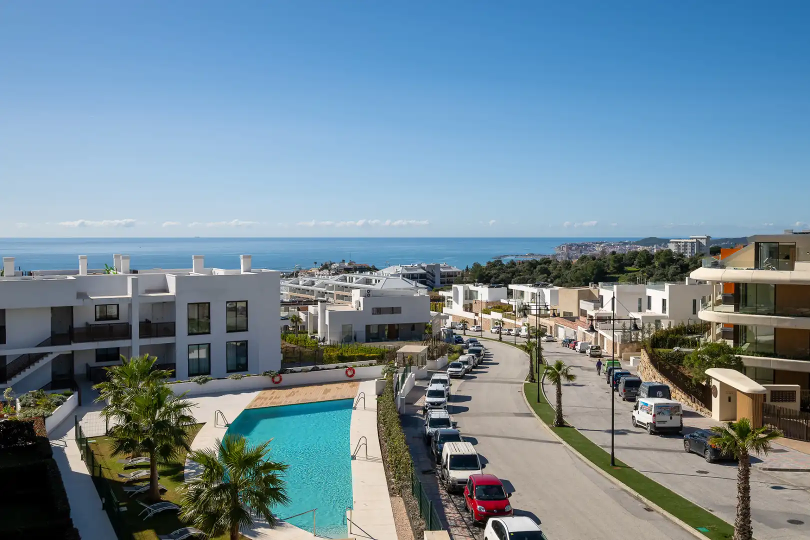 Àtic amb piscina en venda a FUENGIROLA 6, imagen 9