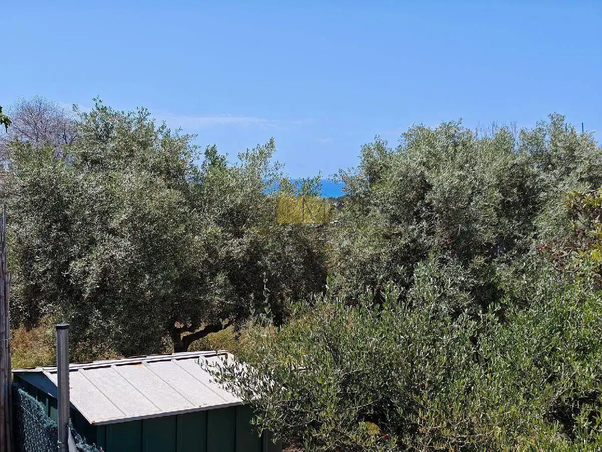Jardí de Casa o xalet en venda en Vilanova i la Geltrú amb Calefacció, Jardí privat i Terrassa