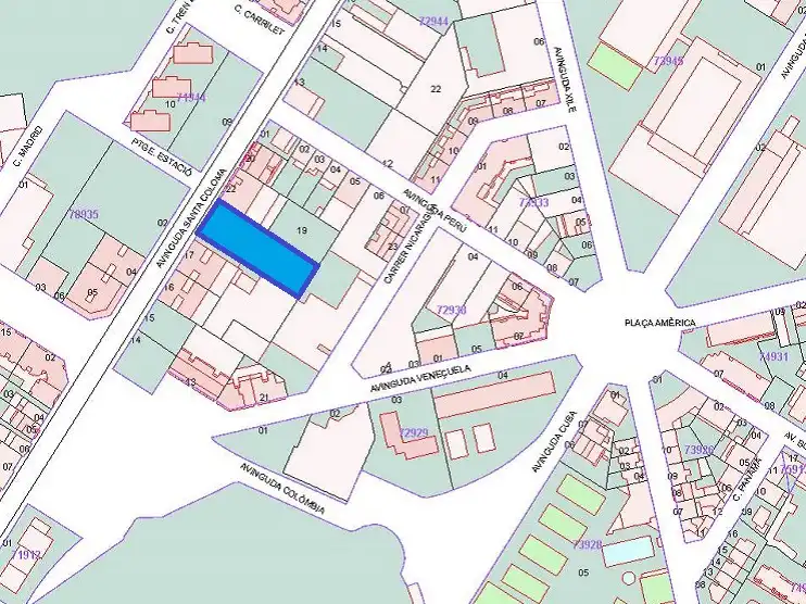 Residential land for sale in Avinguda de Santa Coloma 31, imagen 12