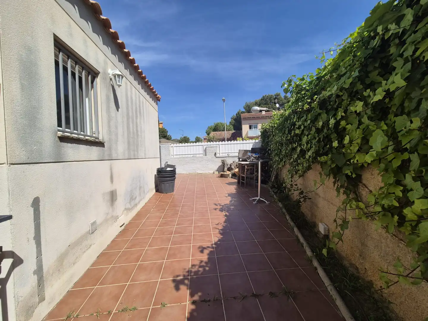 Garten von Haus oder Chalet zum Verkauf in Roda de Berà mit Heizung, Privatgarten und Terrasse