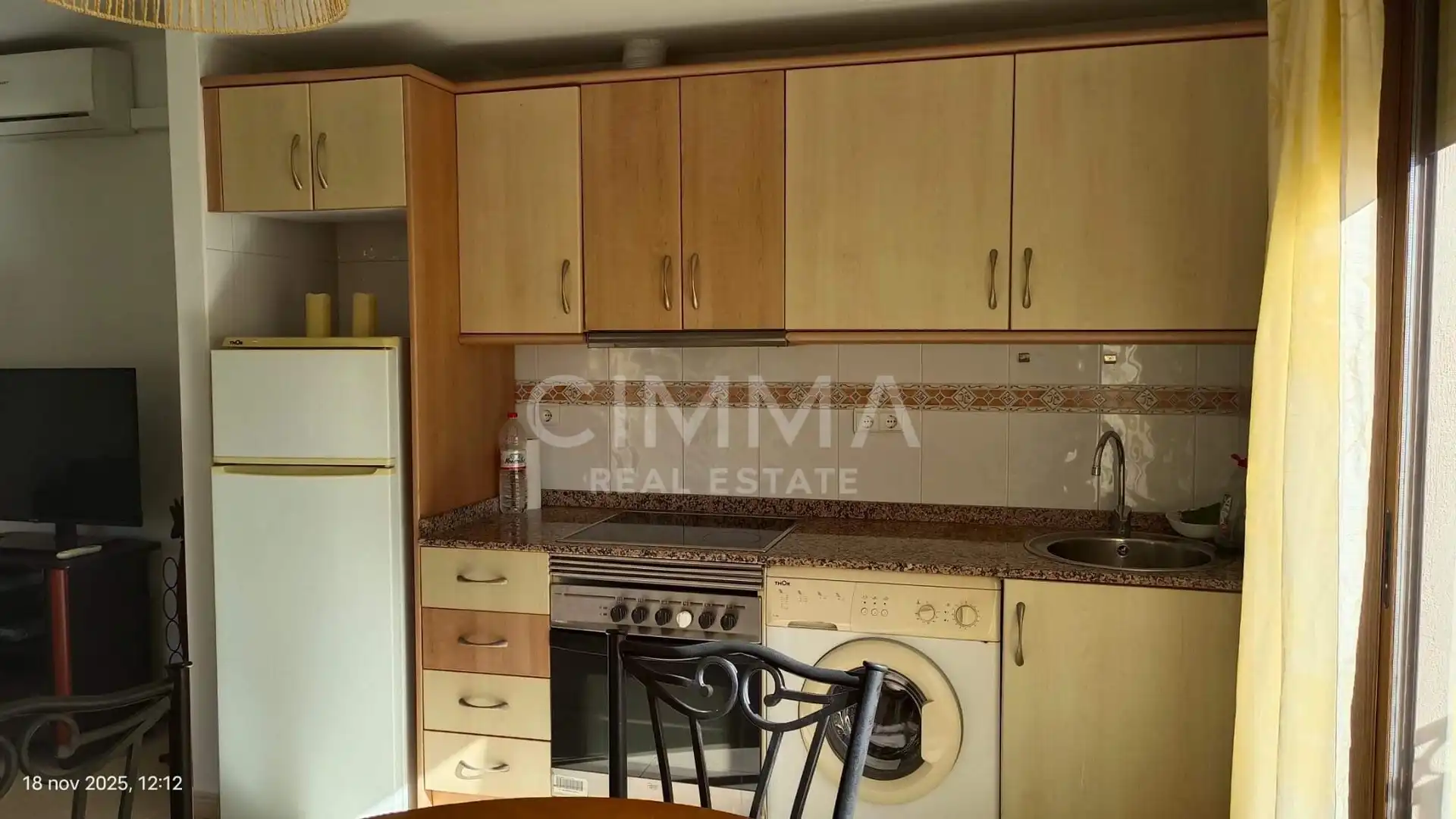 Apartment with terrace for sale in Pueblo - Urbanizaciones, imagen 13