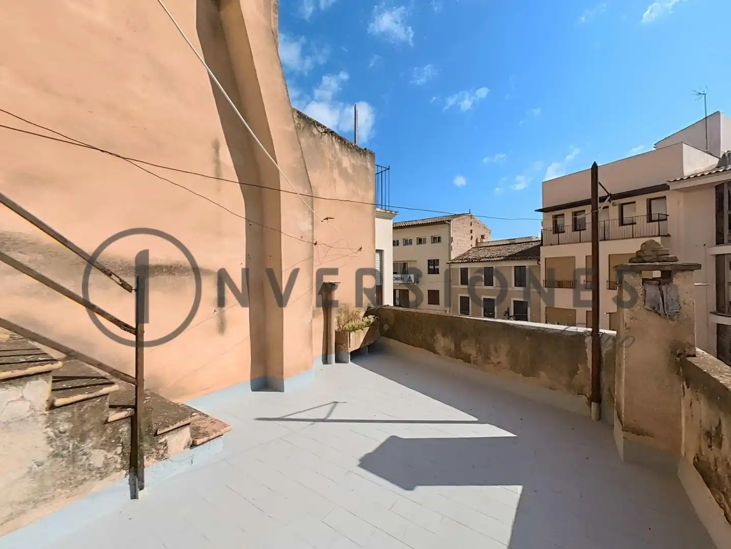 Terrace of Houses for sale in Manacor  with Private garden, Terrace and Storage room