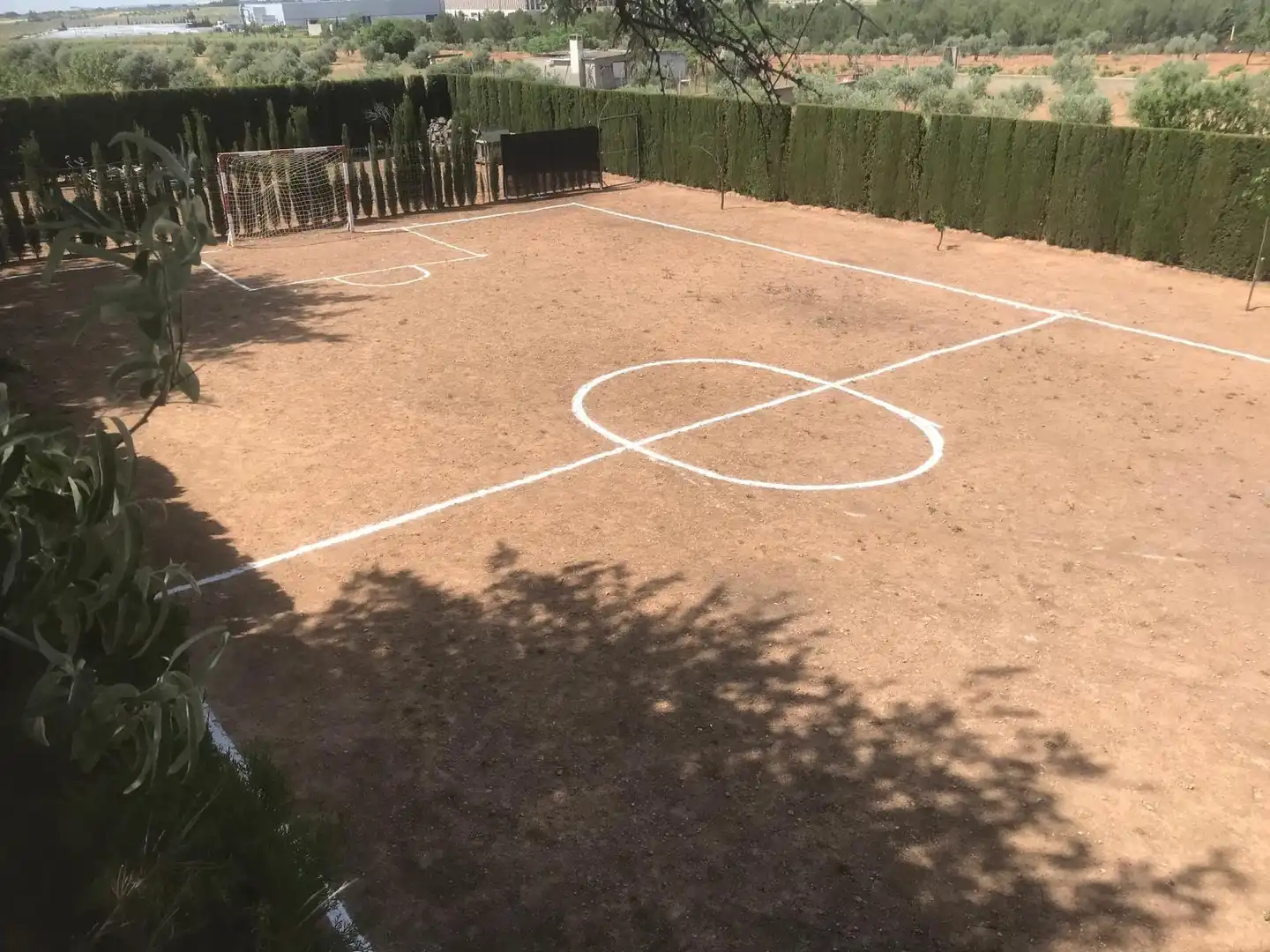 Jardín de Casa o chalet en venta en Quintanar de la Orden con Aire acondicionado, Calefacción y Jardín privado