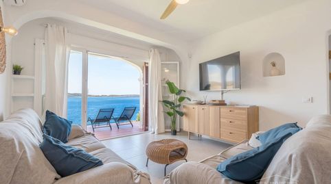 Foto 2 de Apartament en venda a Playas de Fornells, Es Mercadal