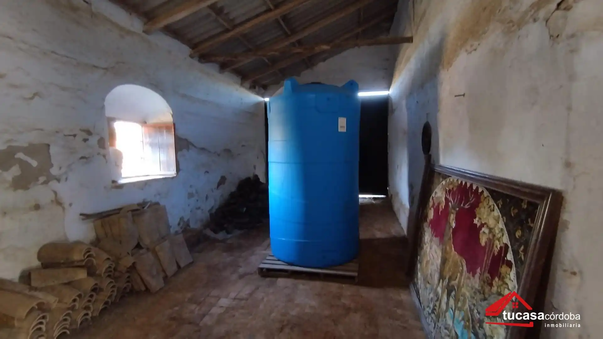 Finca rústica en venda en Posadas amb Aire condicionat