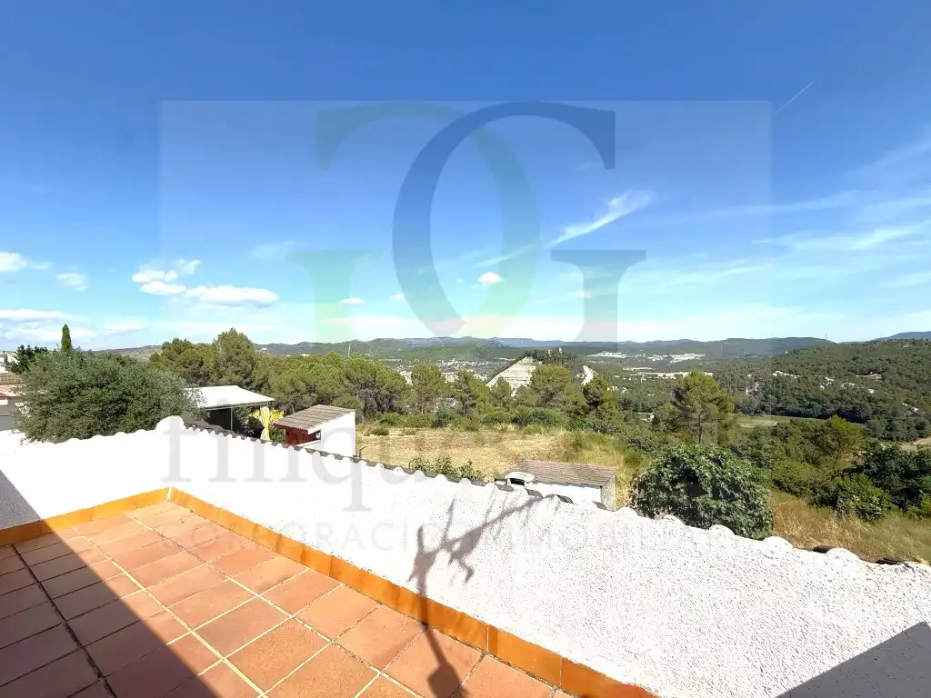Garden of Houses for sale in Castellgalí