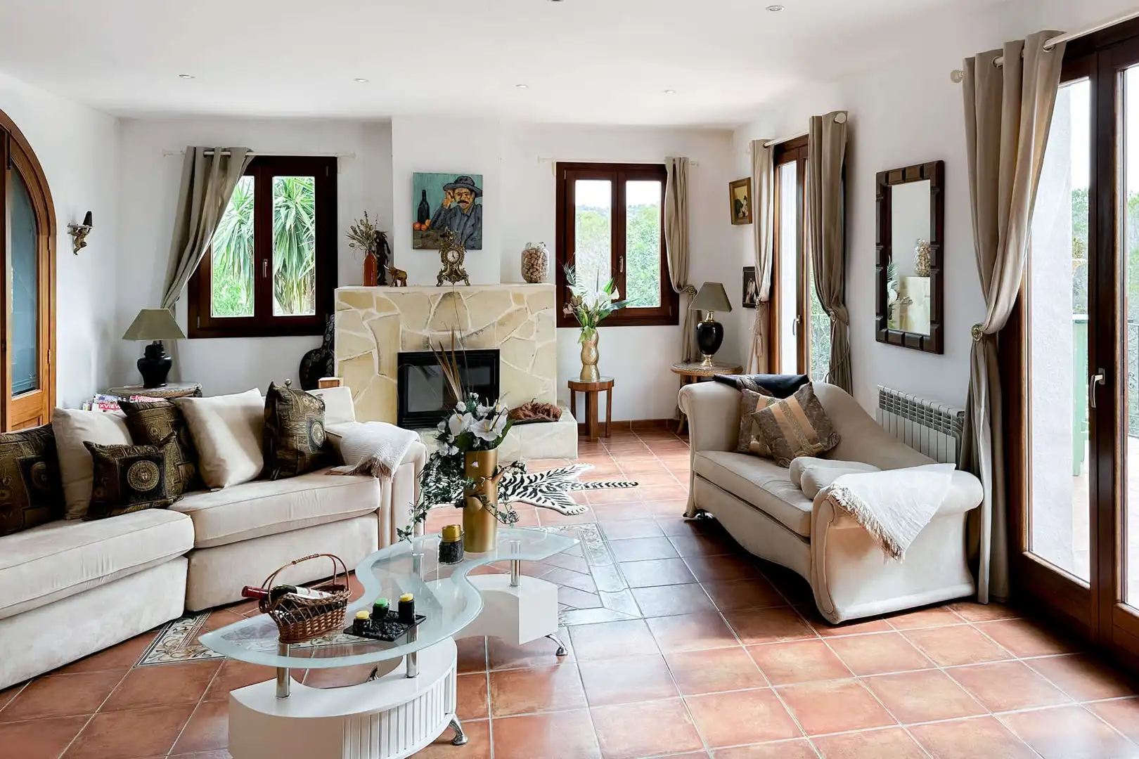 Landhaus mit Terrasse zum Verkauf in Sant Llorenç des Cardassar, imagen 17