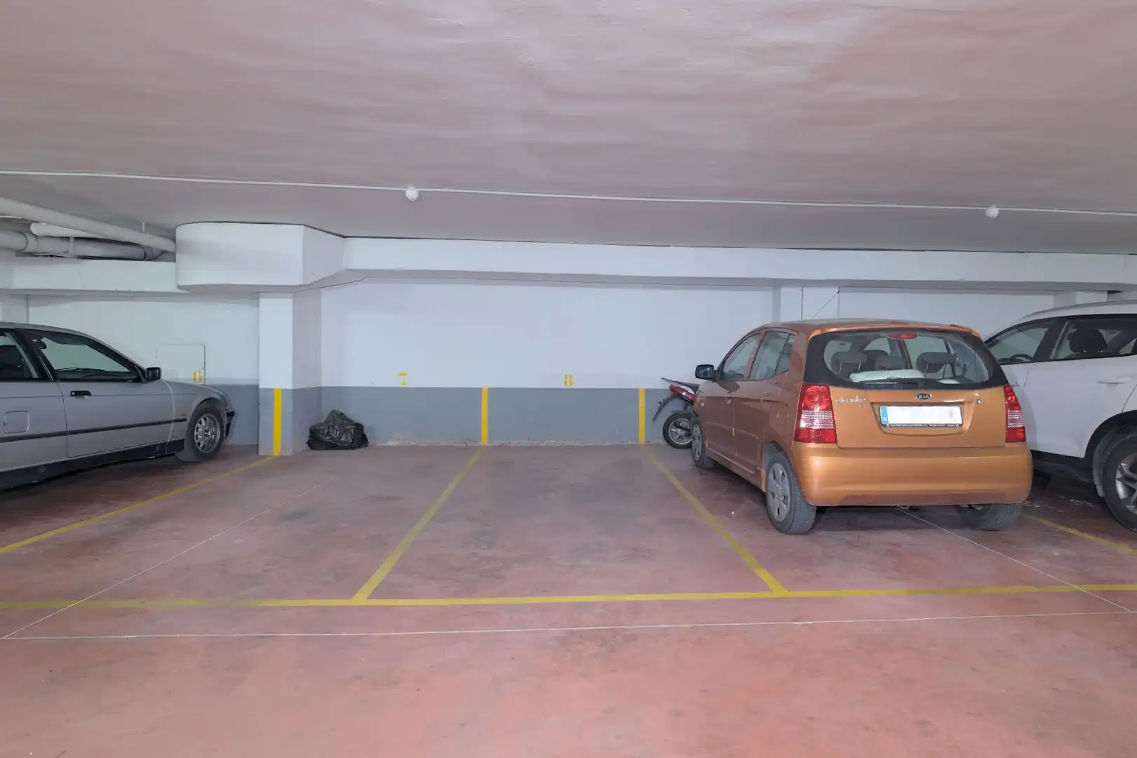Aparcament en venda a C/ AUSIAS CARBONELL