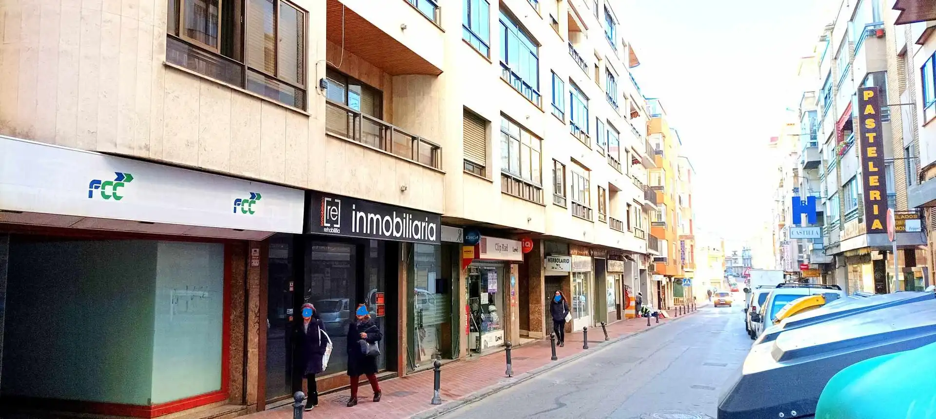 Local comercial de lloguer a Centro