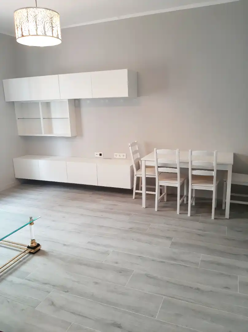Comedor de Piso de alquiler en Zaragoza con Calefacción, Amueblado y Horno