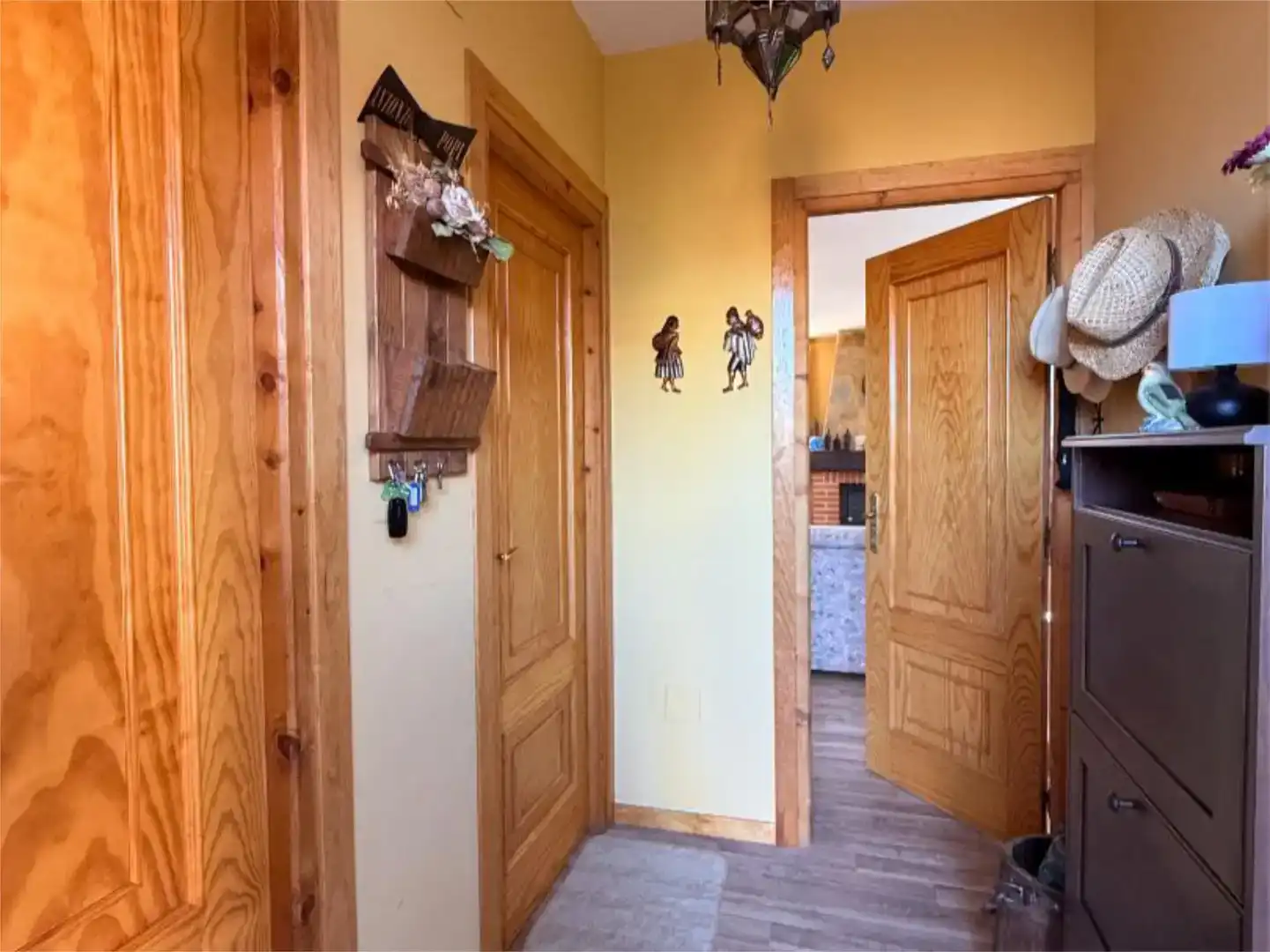 Casa o chalet en venta en Luyego con Balcón