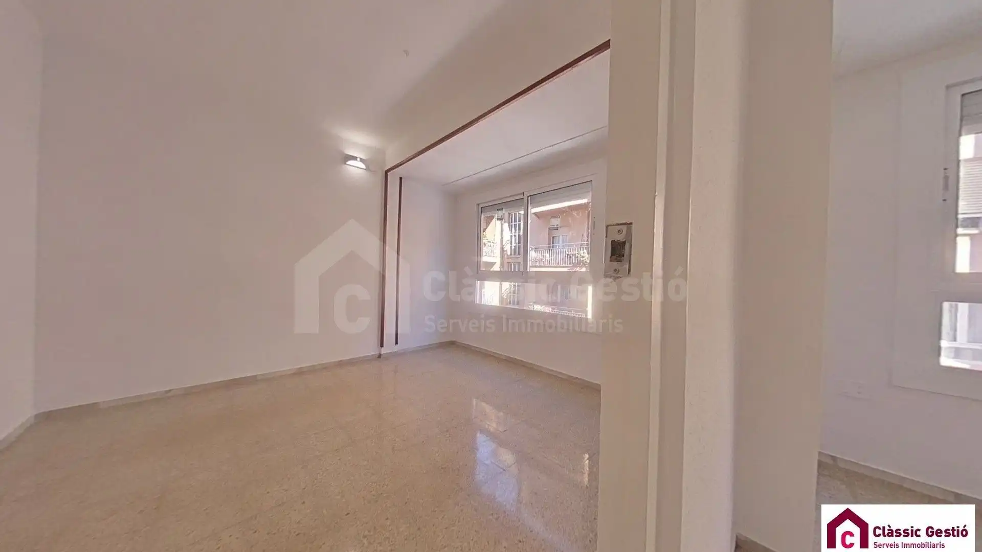 Wohnzimmer von Wohnung zum Verkauf in Terrassa