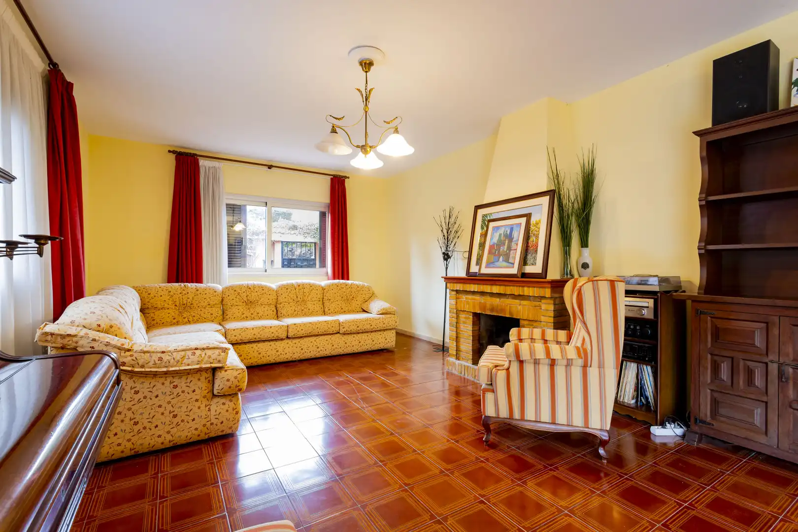 Sala de estar de Casa o chalet en venta en Los Baldíos - Geneto - Guajara