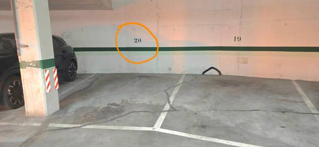 Garaje en Venta en Villalba Pueblo