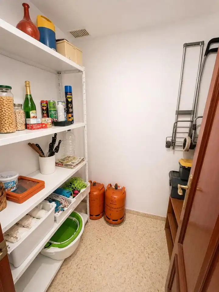 Cocina de Piso en venta en Badajoz