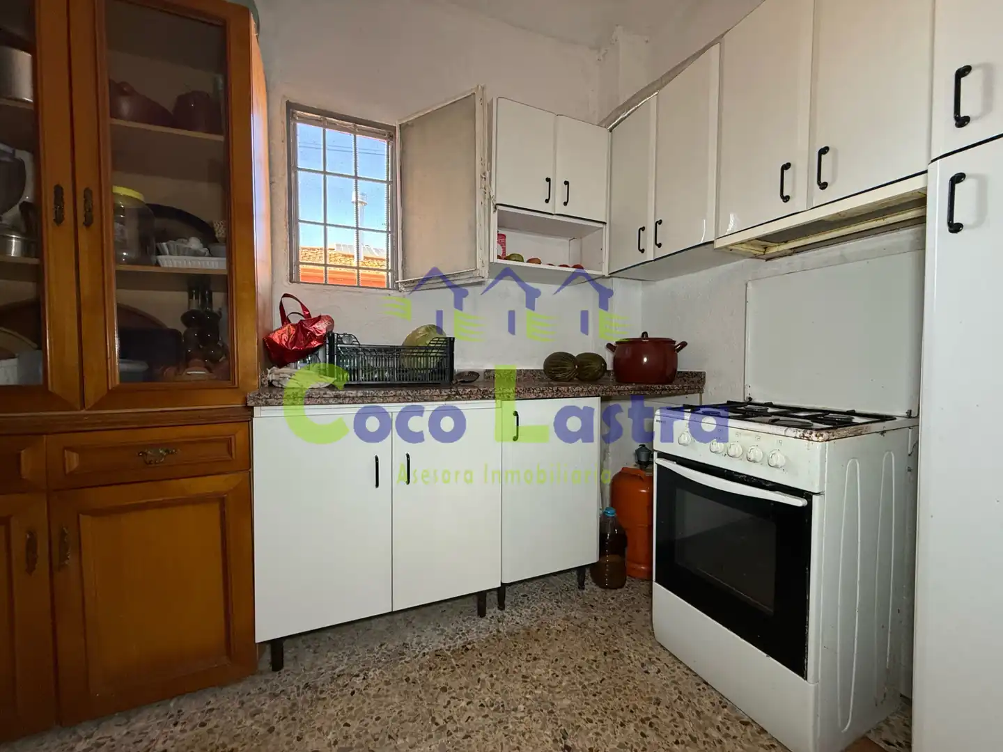 Cocina de Casa o chalet en venta en Arapiles con Calefacción, Terraza y Horno