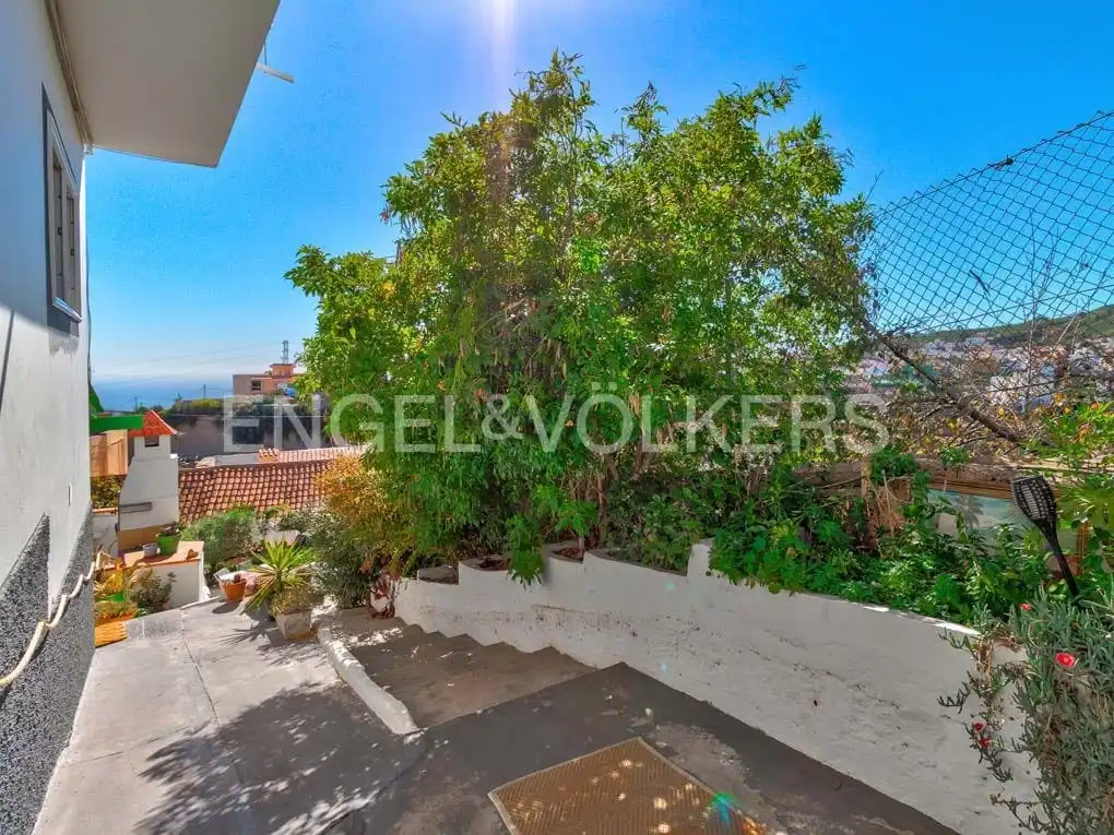 Terrace of Houses for sale in Granadilla de Abona  with Terrace and Furnished