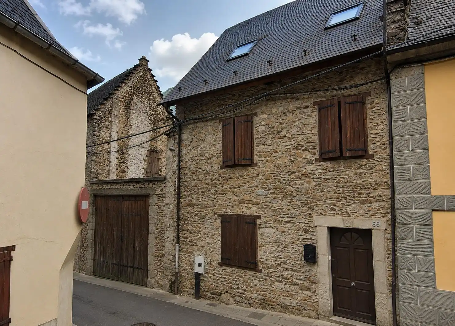 Residential land for sale in Bossòst, imagen 2