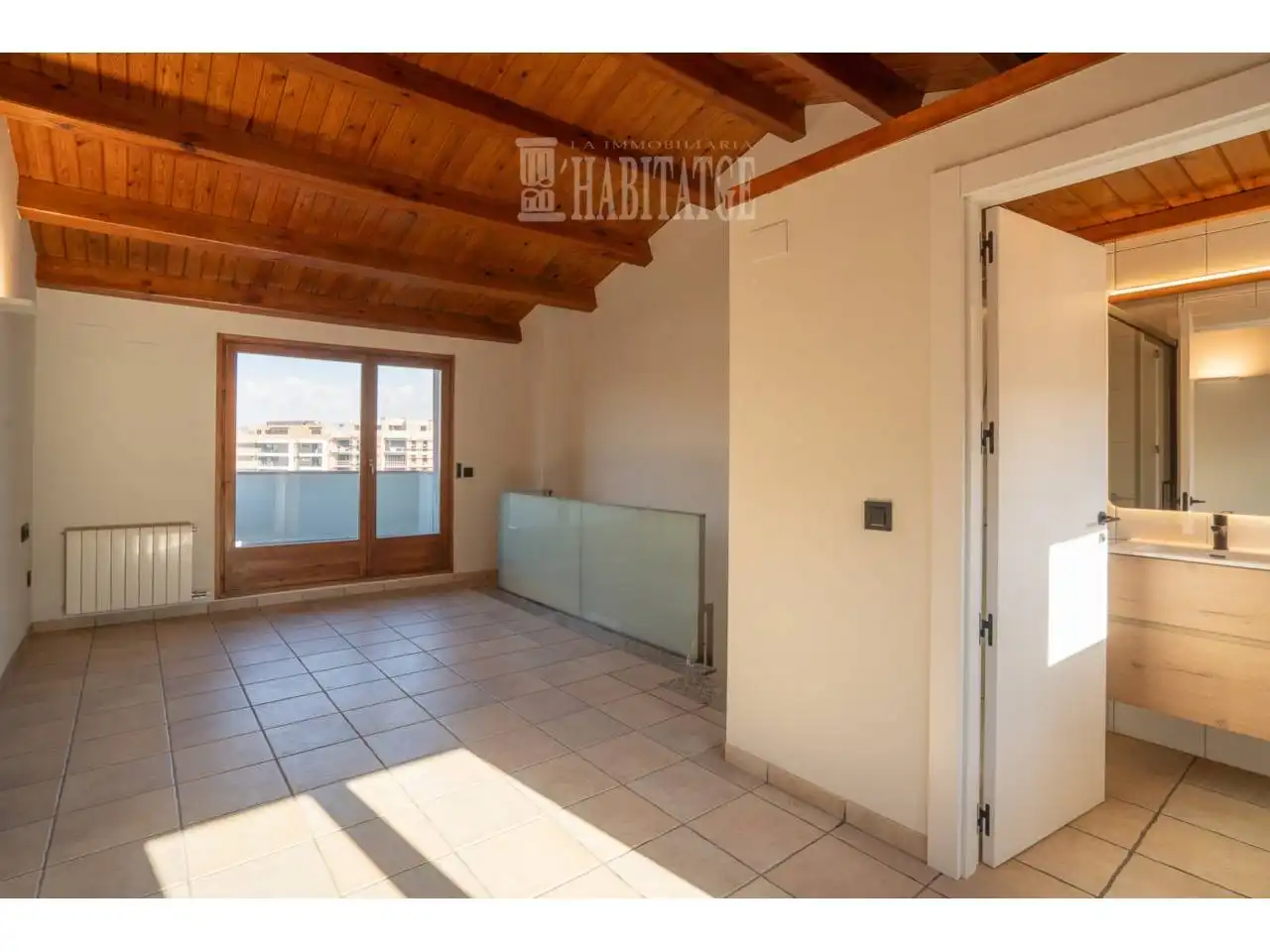 Terraza de Casa o chalet en venta en Vic con Calefacción
