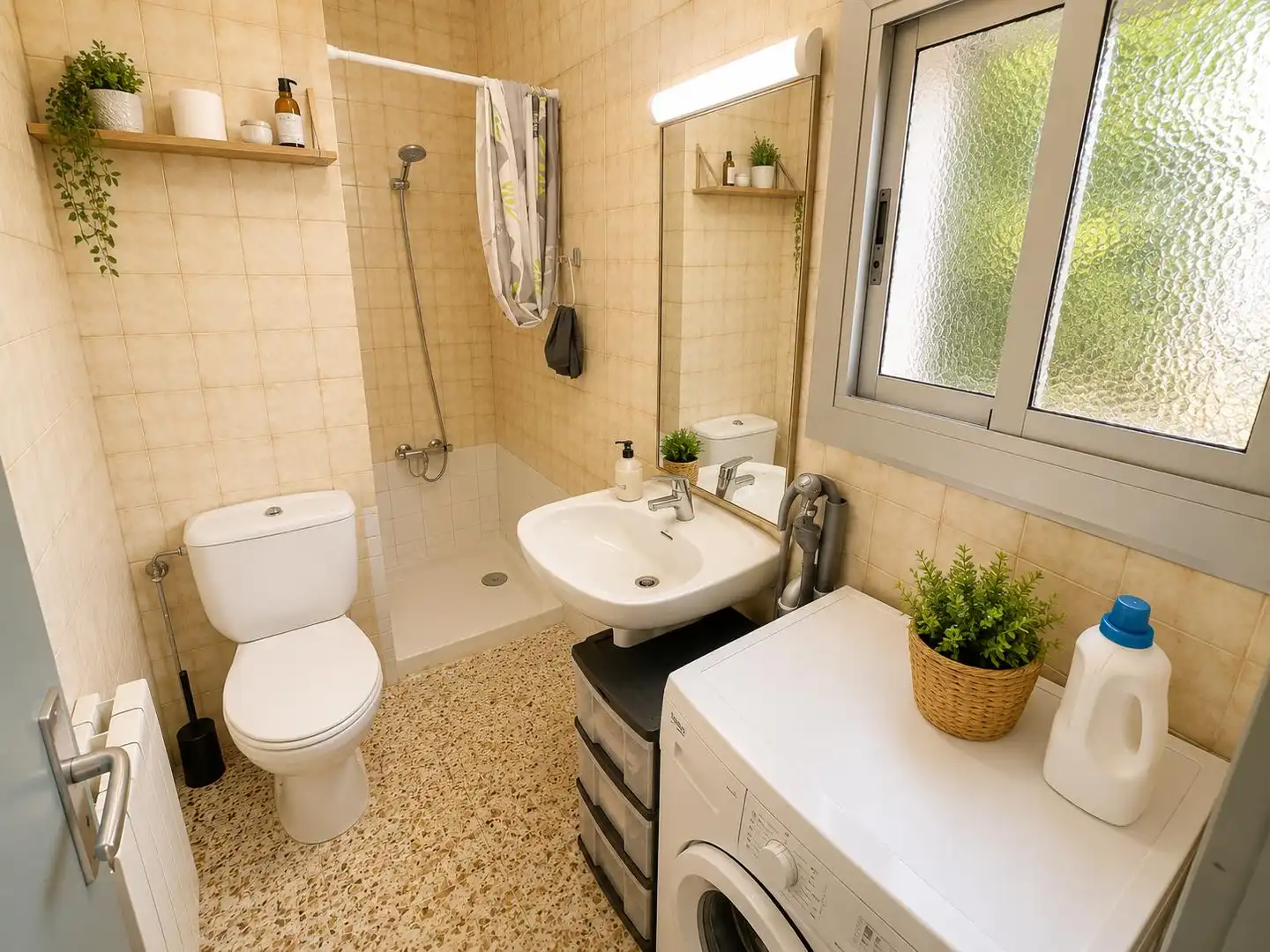 Bathroom of Houses for sale in Palafolls  with Heating, Terrace and Storage room