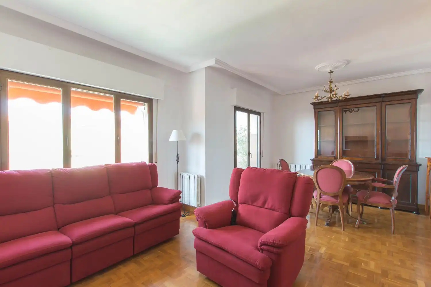 Flat for rent in Monte Alaitz, Milagrosa