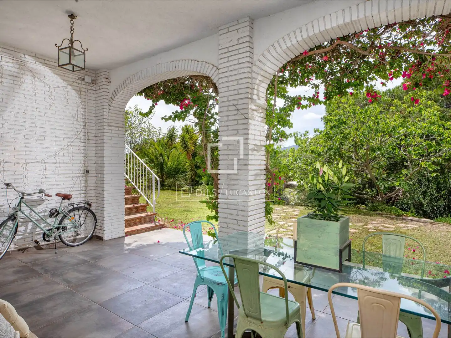 Detached house with pool for sale in Cabrils, imagen 50
