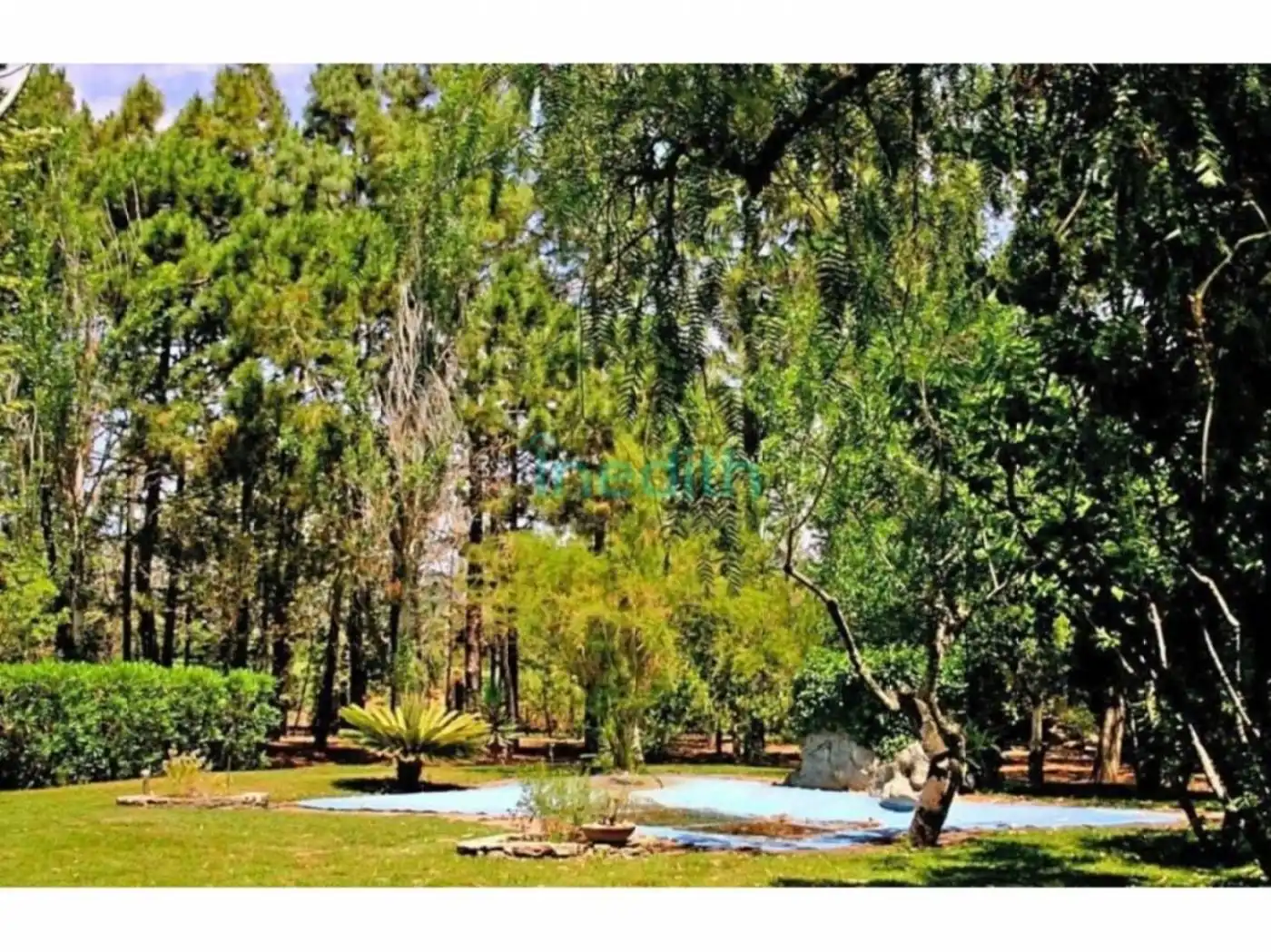 Jardín de Casa o chalet en venta en Valls con Aire acondicionado, Jardín privado y Terraza